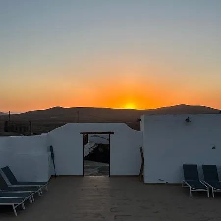 דירה Agua Salada Tefía