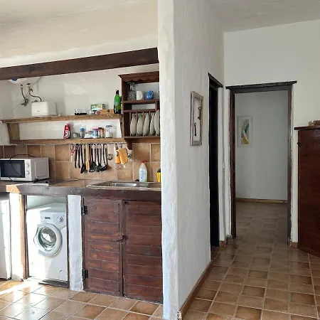 Agua Salada דירה