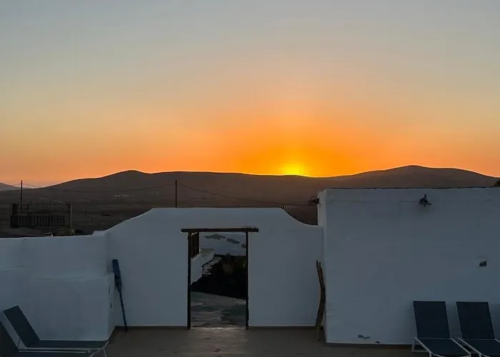 Apartamento Agua Salada Tefía
