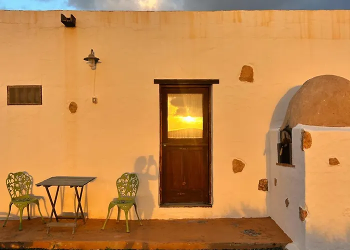 Agua Salada Apartamento Tefía