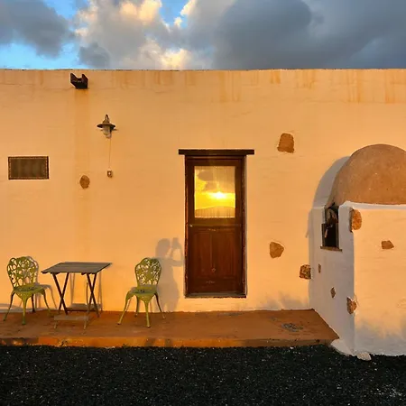 Agua Salada 公寓 Tefía